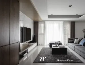 اسعار تشطيب ديكورات داخلية