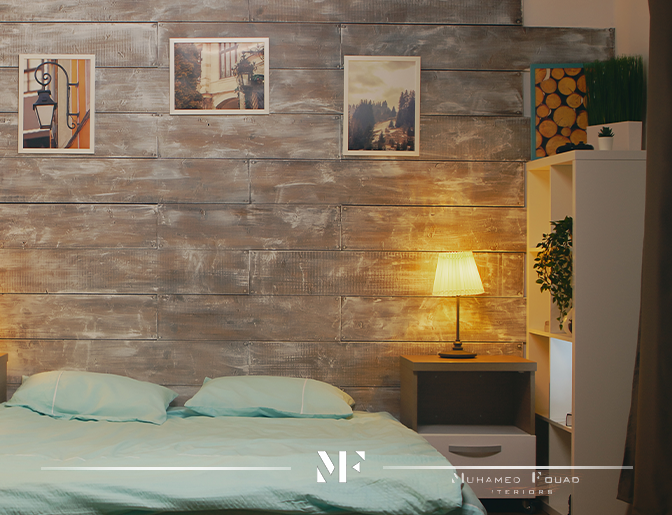 ديكورات غرف نوم بسيطة